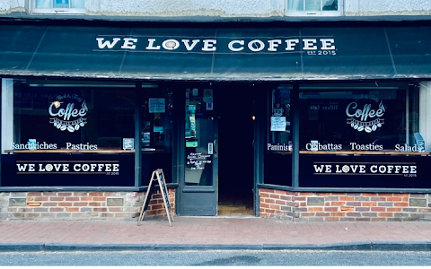 We Love Coffee image