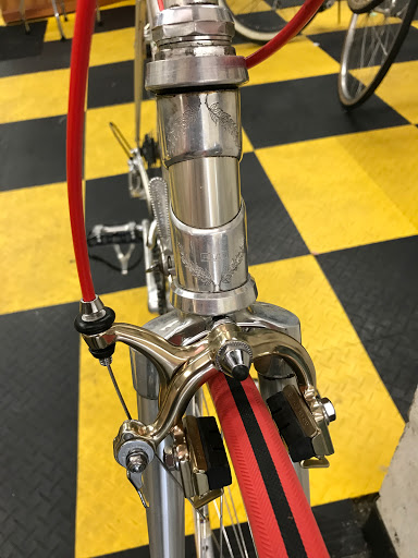 Bicycle Store «The Bicycle Doctors», reviews and photos, 24436 John R Rd, Hazel Park, MI 48030, USA