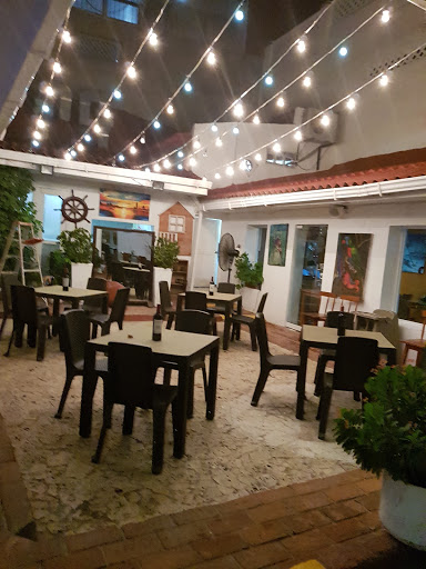 Restaurante La Cocina de Cartagena