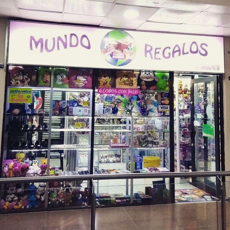 Mundo Regalos M&A