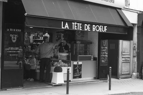 Boucherie-charcuterie La Tête de bœuf Paris