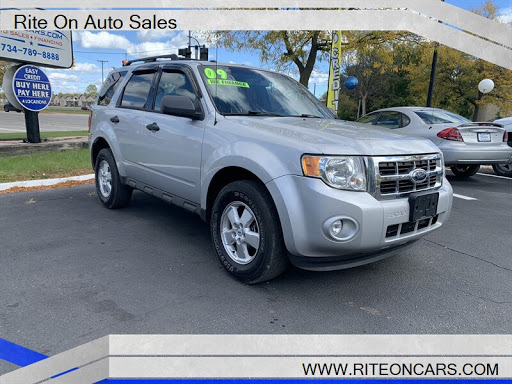 Used Car Dealer «Rite On Auto Sales», reviews and photos, 3640 Ann Arbor Rd, Jackson, MI 49202, USA