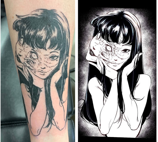 Explore men's memorial tattoo ideas, creative tattoo ideas in Harrisburg, available at Capital Tattoo Company