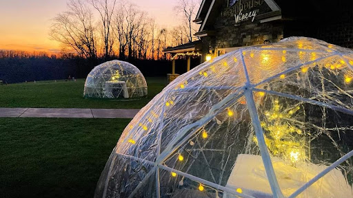 Winery «Greenhouse Winery», reviews and photos, 1048 Pinewood Rd, Irwin, PA 15642, USA