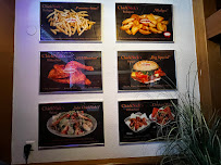 Restaurant ChickNick's à Bad Säckingen (le menu)