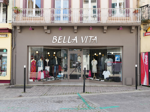 Magasin de vêtements Bella Vita La Clayette