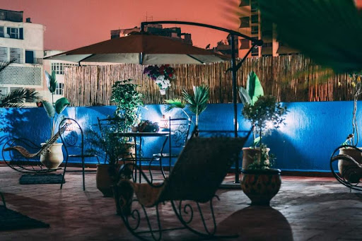 Dar rita en Rabat