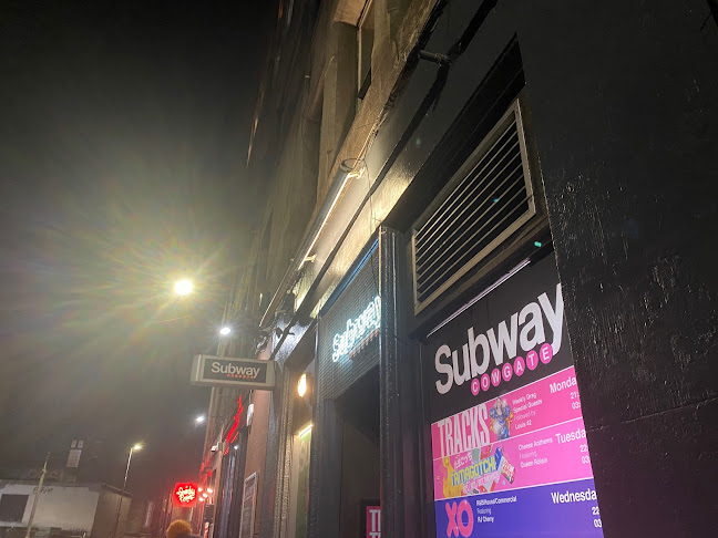 Comments and reviews of Subway Cowgate