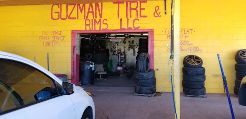 Guzman Tire & Rims, LLC