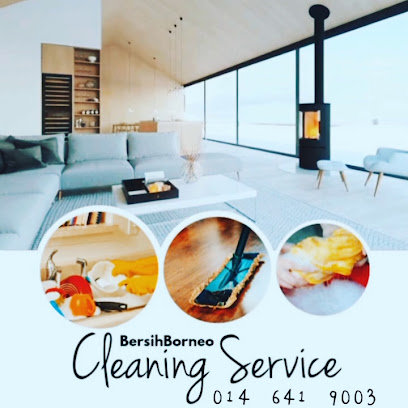 Home Cleaning Services bersihborneo
