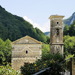 Photo n°2 de l'avis de Miki.. fait le 17/08/2021 à 15:21 sur le  Antico Borgo Di Isola Santa à Isola Santa