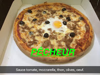 Plats et boissons du Pizzeria Pizza King à Les Mureaux - n°9