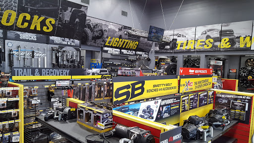 Truck Accessories Store «4 Wheel Parts Performance Center - McAllen, TX», reviews and photos, 2701 W Expy 83, McAllen, TX 78503, USA