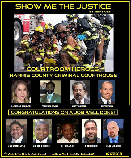 General Practice Attorney «Monks Law Firm (traffic ticket Attorney Houston)», reviews and photos