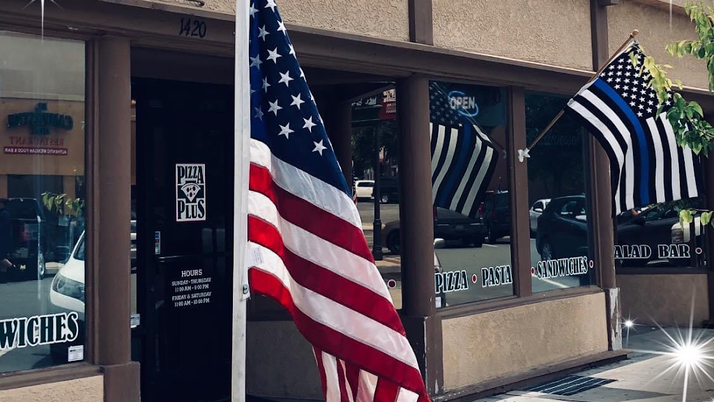 Pizza Plus Newman 95360