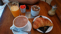 Croissant du Restaurant La Comète à Paris - n°13