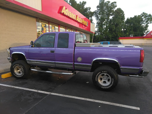Auto Parts Store «Advance Auto Parts», reviews and photos, 1522 N Main St, Suffolk, VA 23434, USA