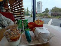Aliment-réconfort du Restauration rapide McDonald's à Orléans - n°5
