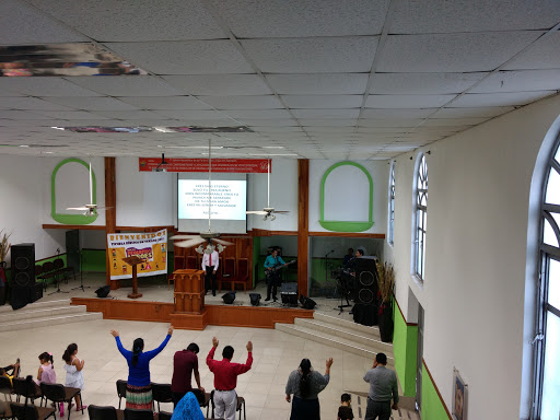 1ra IGLESIA APOSTÓLICA DE LA FE EN CRISTO JESÚS EN ZAPOPAN