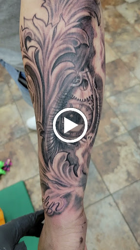 Explore thai tattoo ideas, creative tattoo ideas in Detroit, available at Detroit Aztec Tattoos