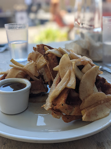 Vegan Restaurant «Nectar Cafe», reviews and photos, 1925 NE 42nd Ave, Portland, OR 97213, USA