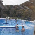 Photo n°1 de l'avis de Victoria.r fait le 19/09/2021 à 20:52 sur le  Weser-Therme à Bad Karlshafen