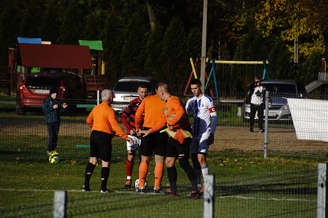 Orzeł Nakło Śląskie - Boisko do piłki nożnej