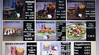 Aliment-réconfort du Restauration rapide XL KEBAB fast food à Vendeville - n°2