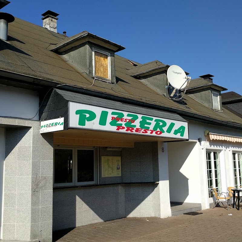 Pizzeria Presto Presto Siegen