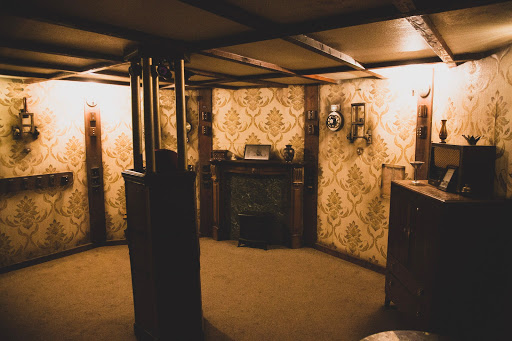 Escape room for couples in Nottingham