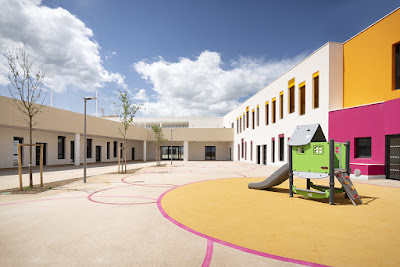 Groupe scolaire Jean d'Ormesson à Saint-Jean-de-Védas