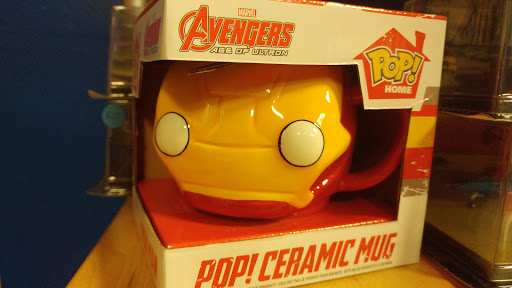 Comic Book Store «The Uncanny Comic Shop», reviews and photos, 2413 S Hwy 27, Clermont, FL 34711, USA