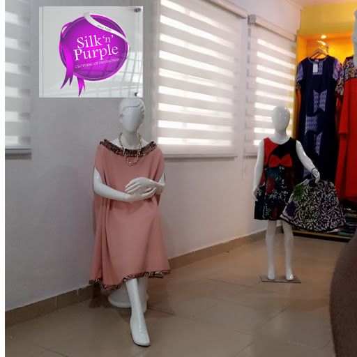 Silk N Purple, 75 Sango Eleyele Road, Ibadan, Nigeria, Boutique, state Osun