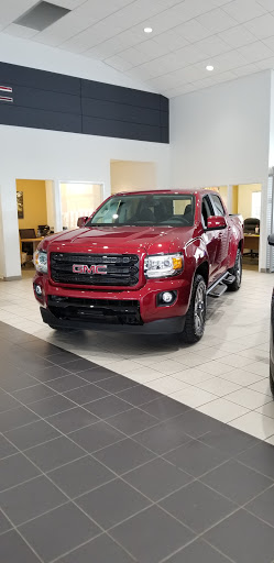 Used Car Dealer «Cunningham Buick GMC», reviews and photos, 2516 Memorial Blvd, Springfield, TN 37172, USA