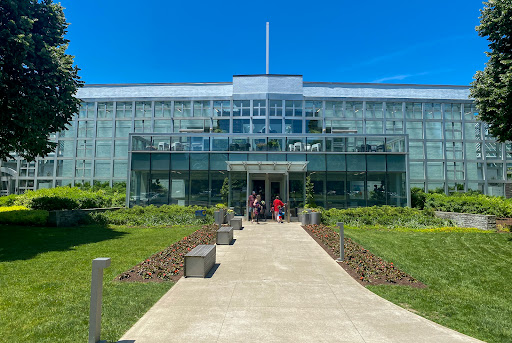 Botanical Garden «Franklin Park Conservatory and Botanical Gardens», reviews and photos, 1777 E Broad St, Columbus, OH 43203, USA