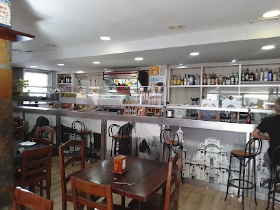 Bar Espigas / Cervecerías en murcia - Carretera de la Fuensanta, 30012 Murcia, Spain