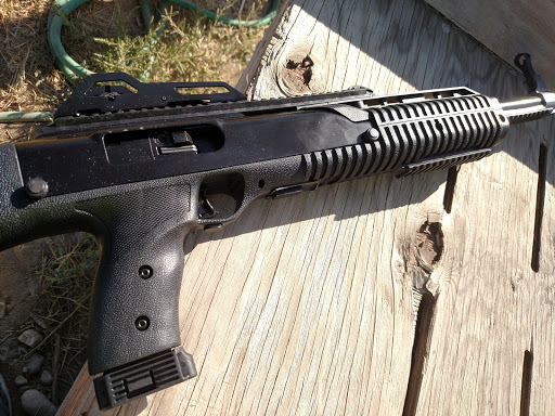 Gun Shop «Hammers Gun Shop», reviews and photos, 3004 Main St, Union Gap, WA 98903, USA