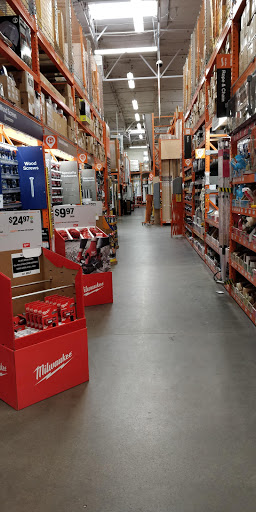 Home Improvement Store «The Home Depot», reviews and photos, 650 N 54th St a, Chandler, AZ 85226, USA