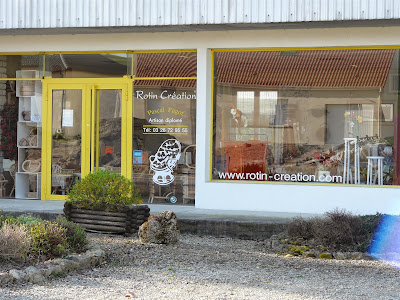 Rotin Création à Aulnay-l'Aître
