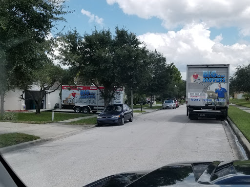 Moving and Storage Service «Big Man Movers», reviews and photos, 10749 Sunrise Terrace Dr, Orlando, FL 32825, USA