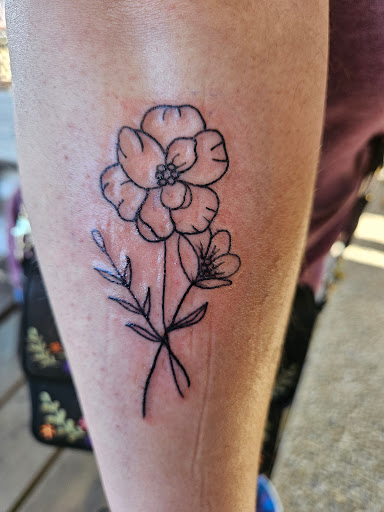 Explore family tattoo ideas for guys on arm, creative tattoo ideas in San Antonio, available at Master Minds Tattoo