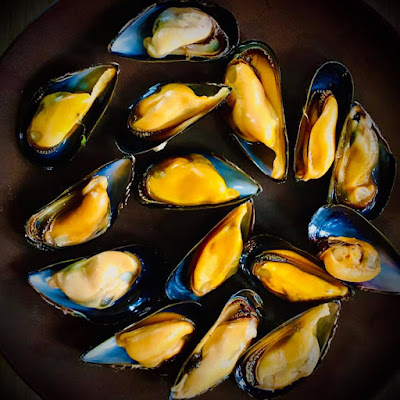 Les Moules de la Laïta à Clohars-Carnoët
