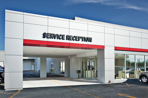 Toyota Dealer «Rountree Moore Toyota», reviews and photos, 1232 W US Hwy 90, Lake City, FL 32055, USA