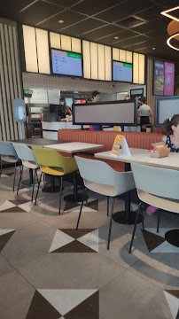 Atmosphère du Restauration rapide Burger King à Challans - n°5