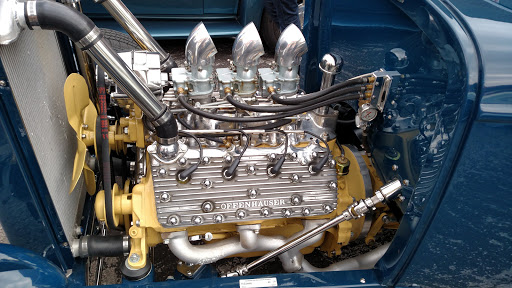 New American Restaurant «Justus Drugstore - A Restaurant», reviews and photos, 106 W Main St, Smithville, MO 64089, USA