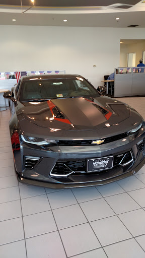 Chevrolet Dealer «Rick Hendrick Chevrolet Buick GMC», reviews and photos, 12050 W Broad St, Richmond, VA 23233, USA