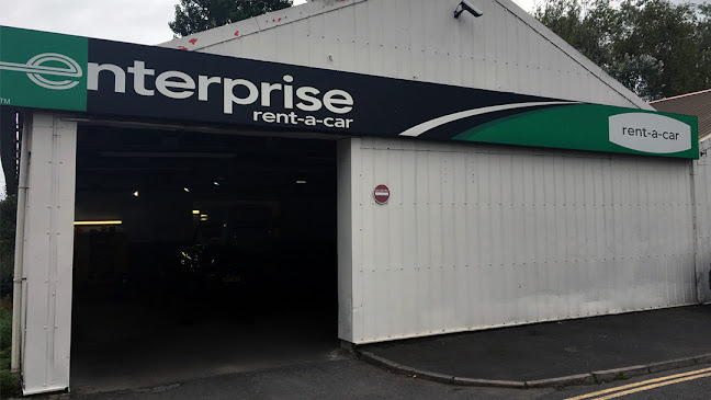 Enterprise Car & Van Hire - Springburn - Glasgow