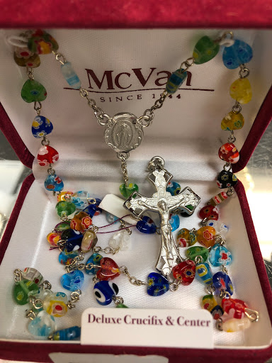 Gift Shop «Catholic Gift Shop», reviews and photos, 537 W Commonwealth Ave, Fullerton, CA 92832, USA