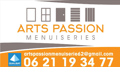 Arts passion menuiseries à Loison-sous-Lens