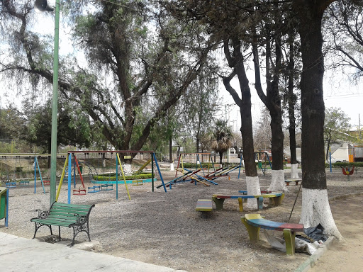 Oblitas Park